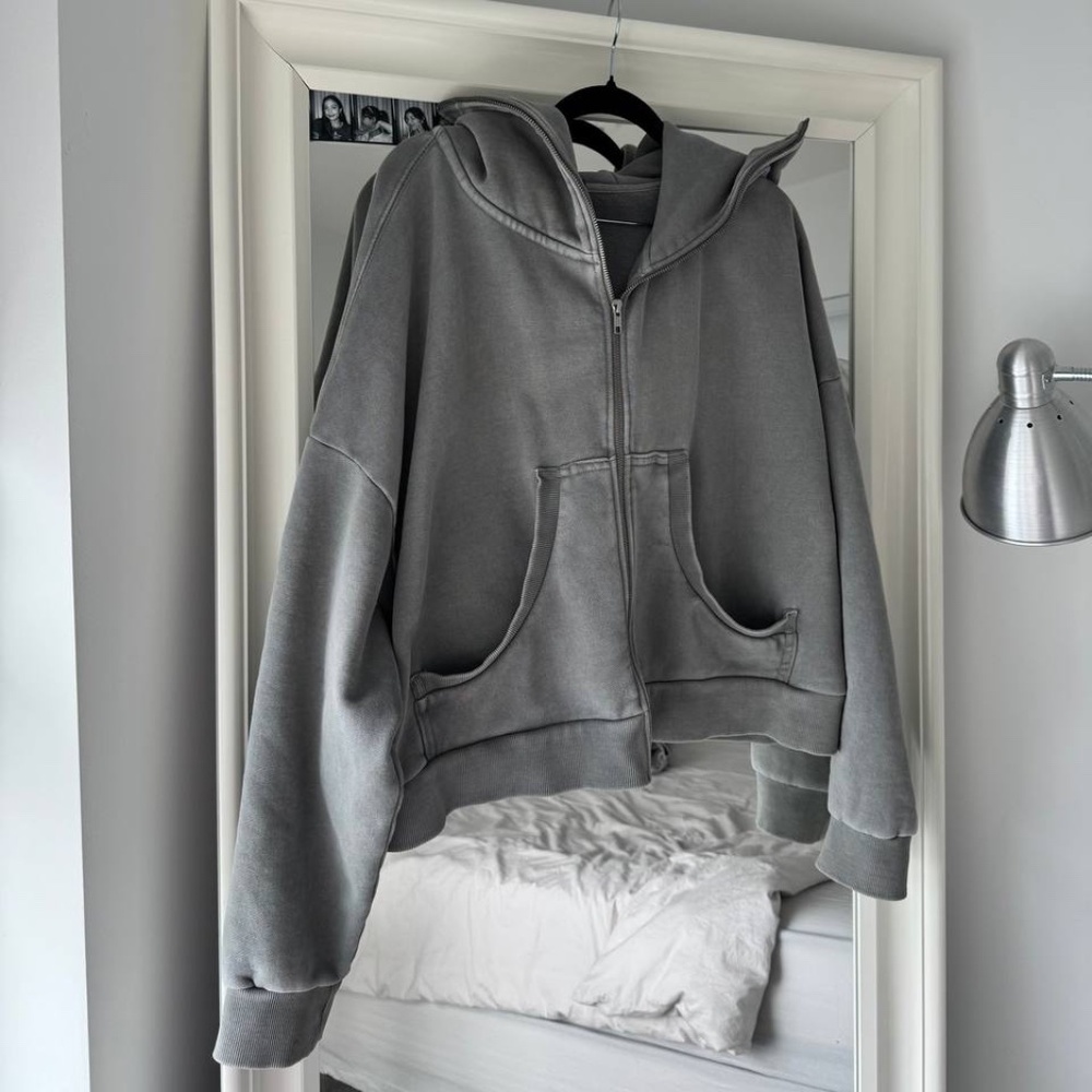 Entire Studios Women's Grey Hoodie